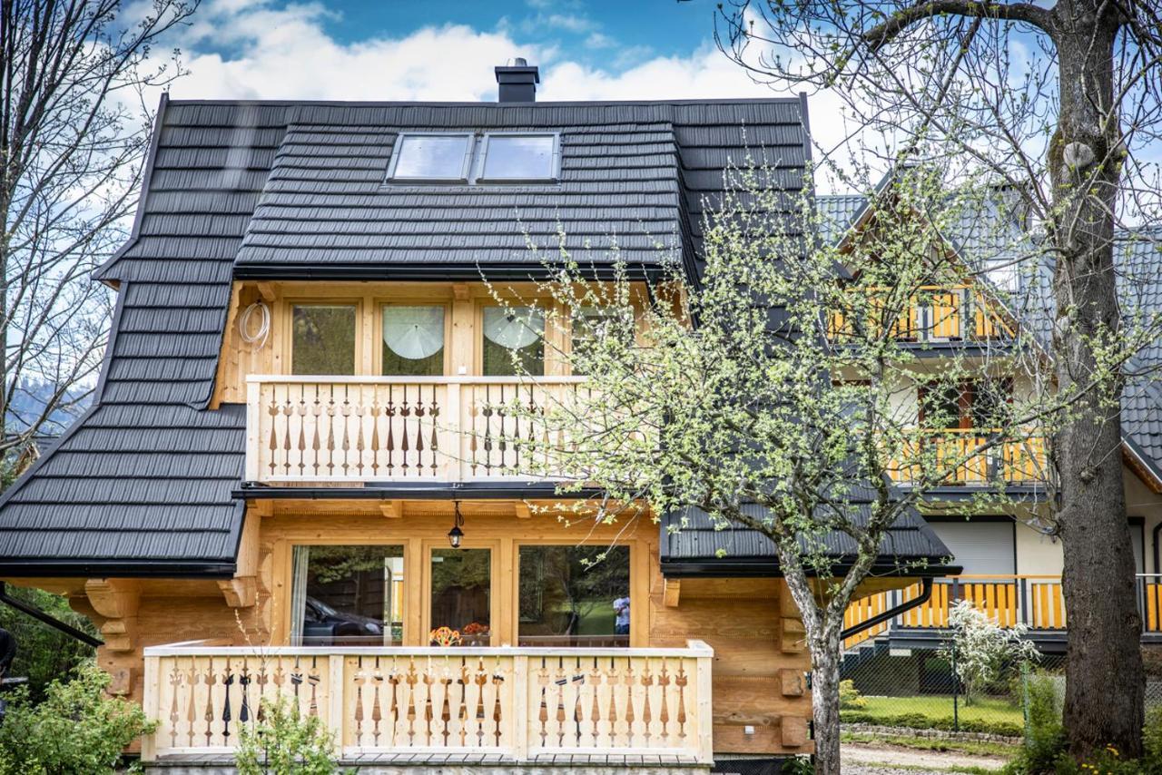 Domek Sekret Zakopane Exteriér fotografie