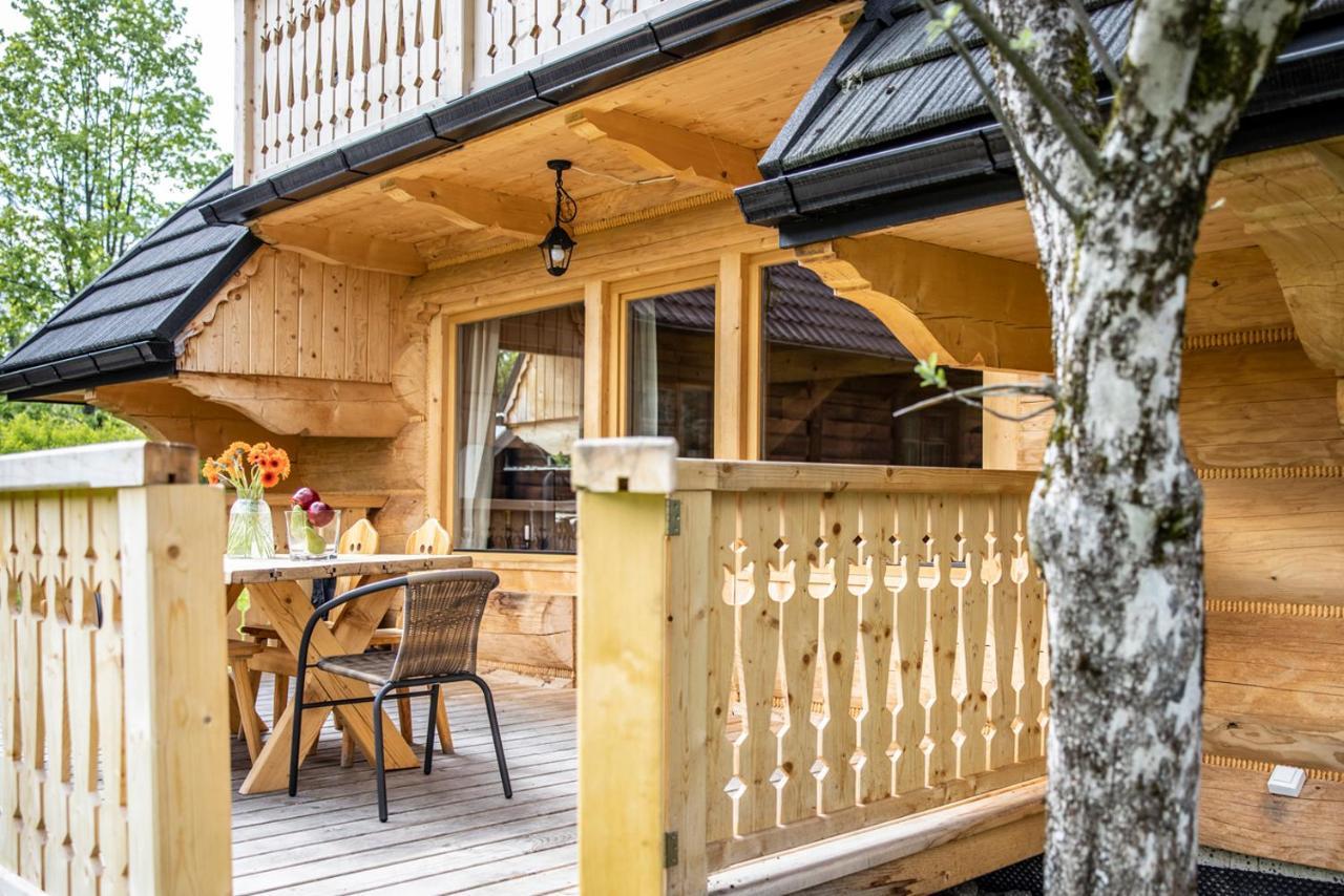 Domek Sekret Zakopane Exteriér fotografie