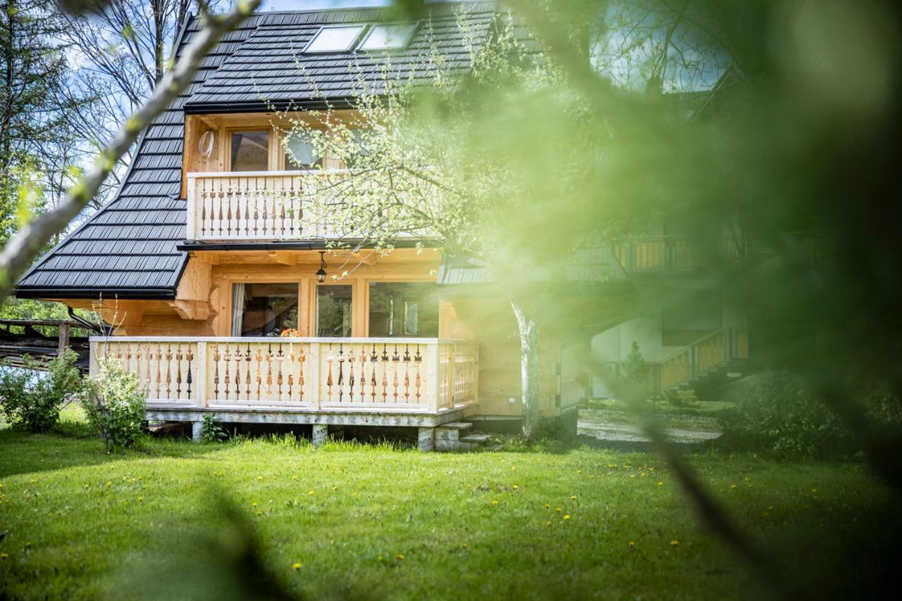 Domek Sekret Zakopane Exteriér fotografie