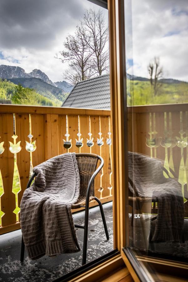 Domek Sekret Zakopane Exteriér fotografie