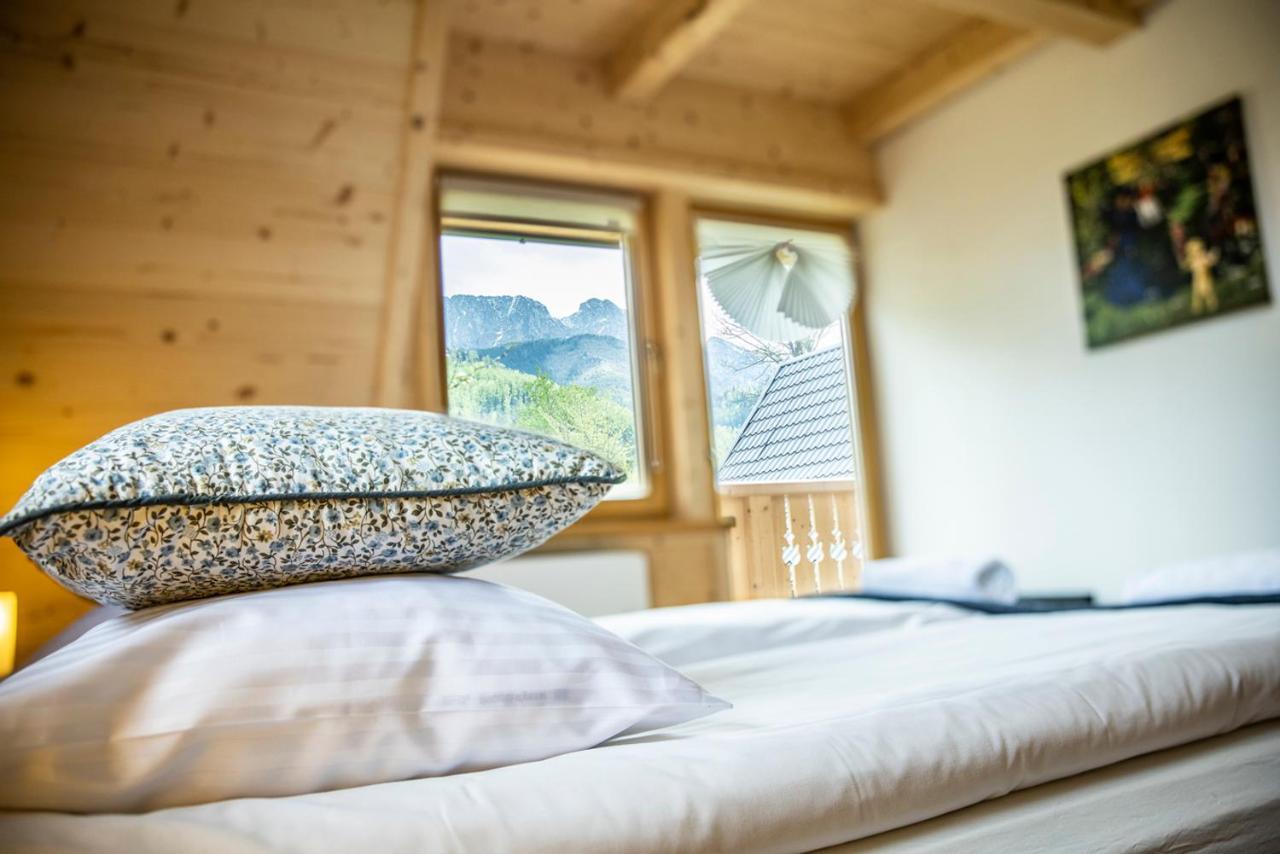 Domek Sekret Zakopane Exteriér fotografie