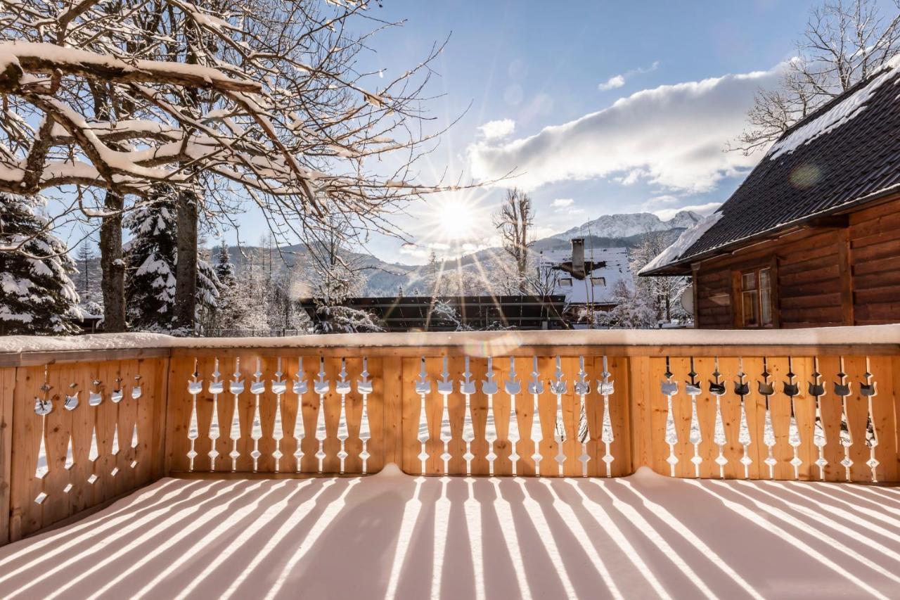 Domek Sekret Zakopane Exteriér fotografie
