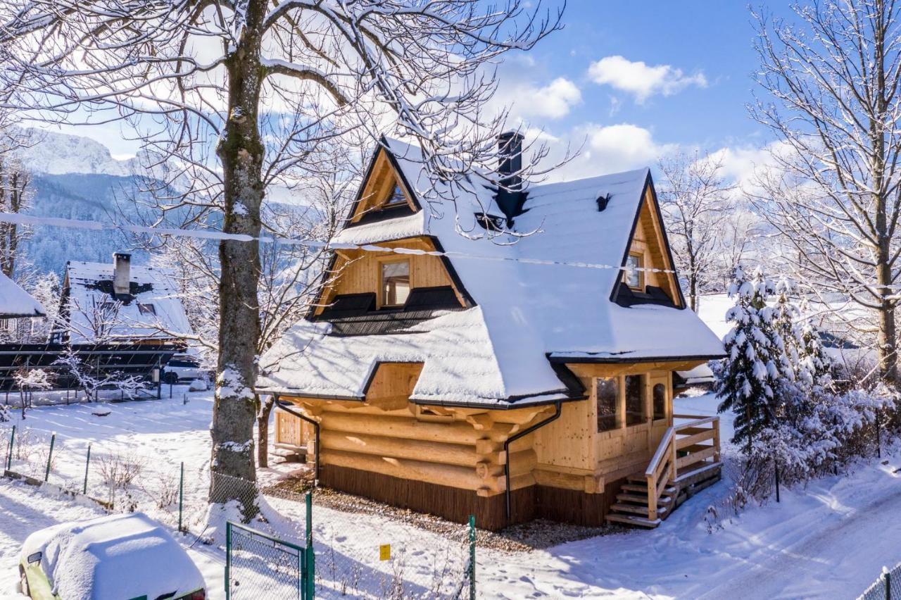 Domek Sekret Zakopane Exteriér fotografie