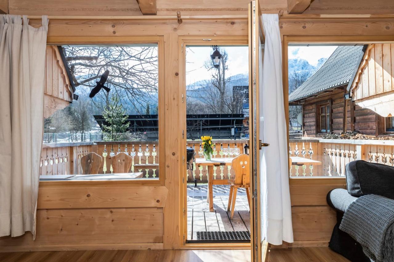 Domek Sekret Zakopane Exteriér fotografie