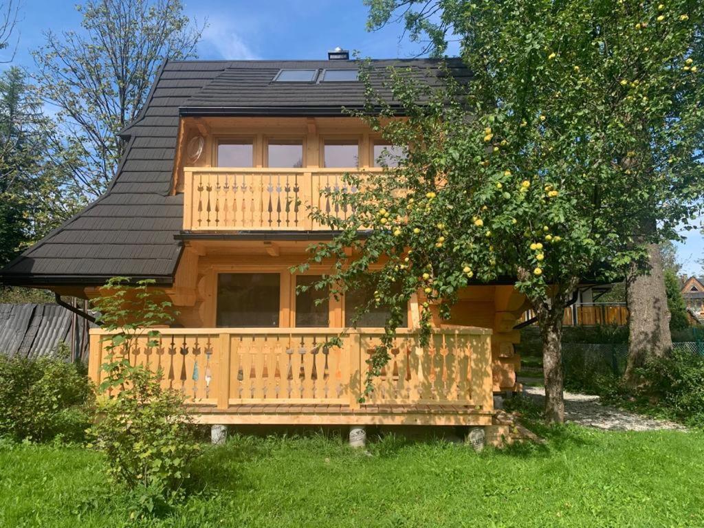 Domek Sekret Zakopane Exteriér fotografie