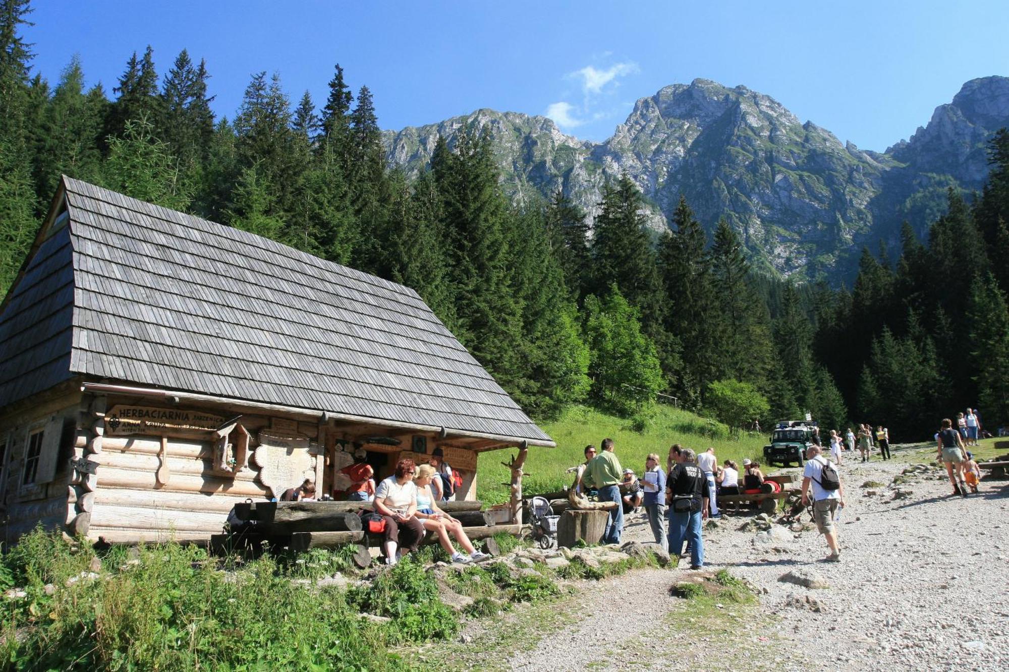 Domek Sekret Zakopane Exteriér fotografie